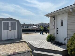 property at 3407 Bergen Ave