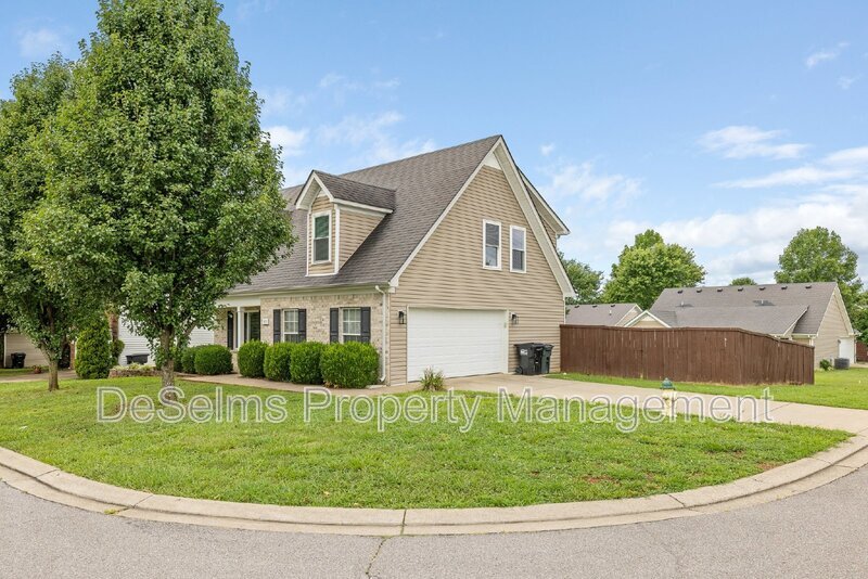 873 Maricopa Dr in Murfreesboro, TN - Building Photo