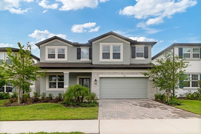 property at 7728 Bronze Oak Dr