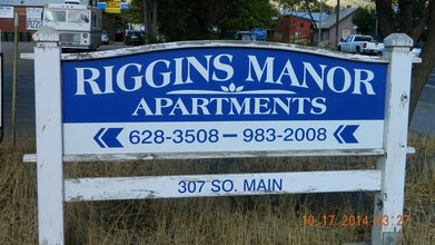 Riggins Manor in Riggins, ID - Building Photo - Other