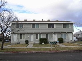 Aspen Cove Community in Salt Lake City, UT - Foto de edificio