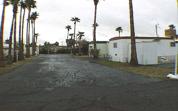 Heritage Circle in Mesa, AZ - Foto de edificio