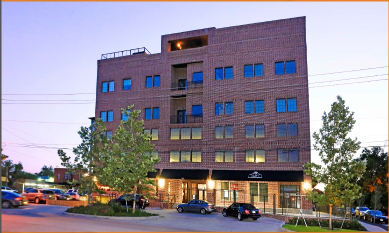 1111 Studewood St in Houston, TX - Foto de edificio