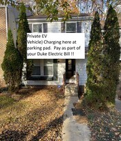 7272 Shellburne Dr in Raleigh, NC - Building Photo