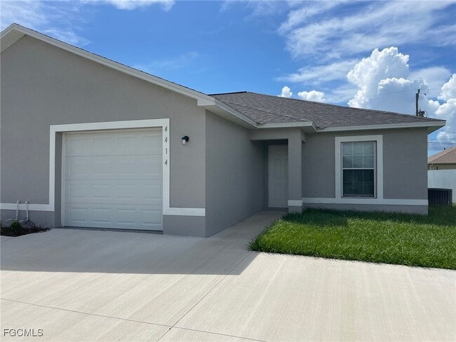 property at 4416 SW 8th Ct