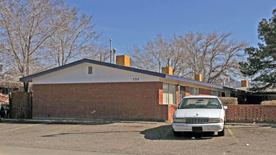 532-536 Indiana St SE in Albuquerque, NM - Building Photo - Building Photo