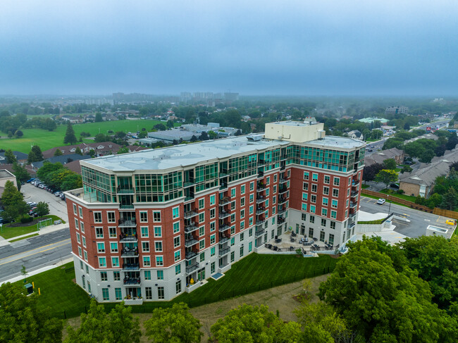 The Jackson in Hamilton, ON - Building Photo - Building Photo