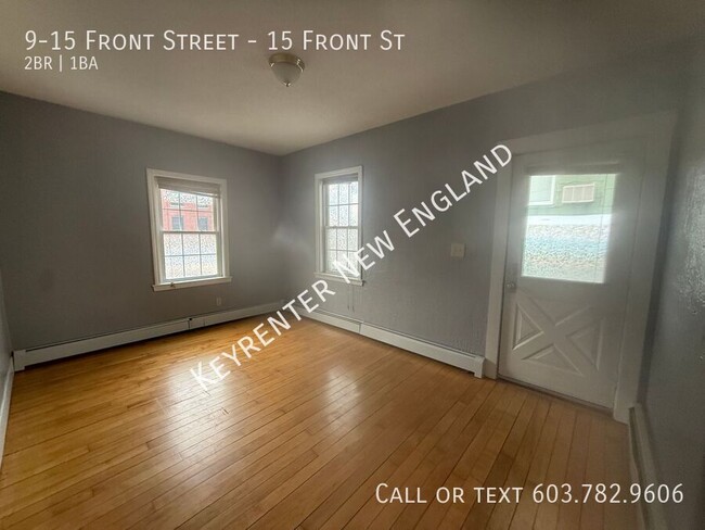 property at 9-15 Front St