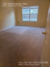 3004 Knottsberry Way in Apex, NC - Building Photo - Building Photo