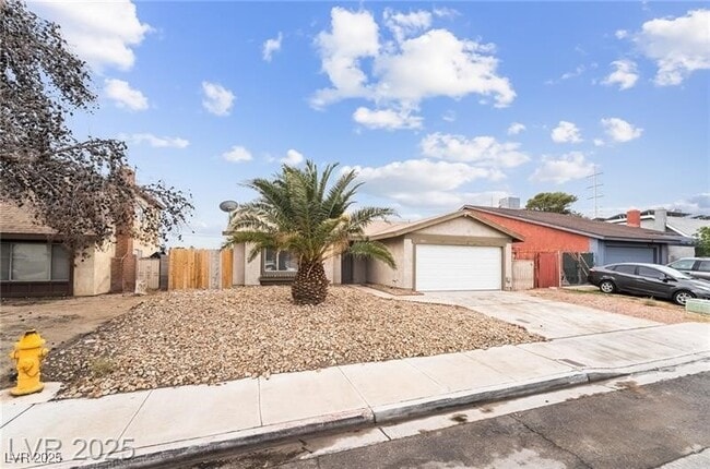 7285 Bridgeview Ave in Las Vegas, NV - Building Photo - Building Photo