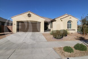 23034 E Via Del Sol in Queen Creek, AZ - Building Photo