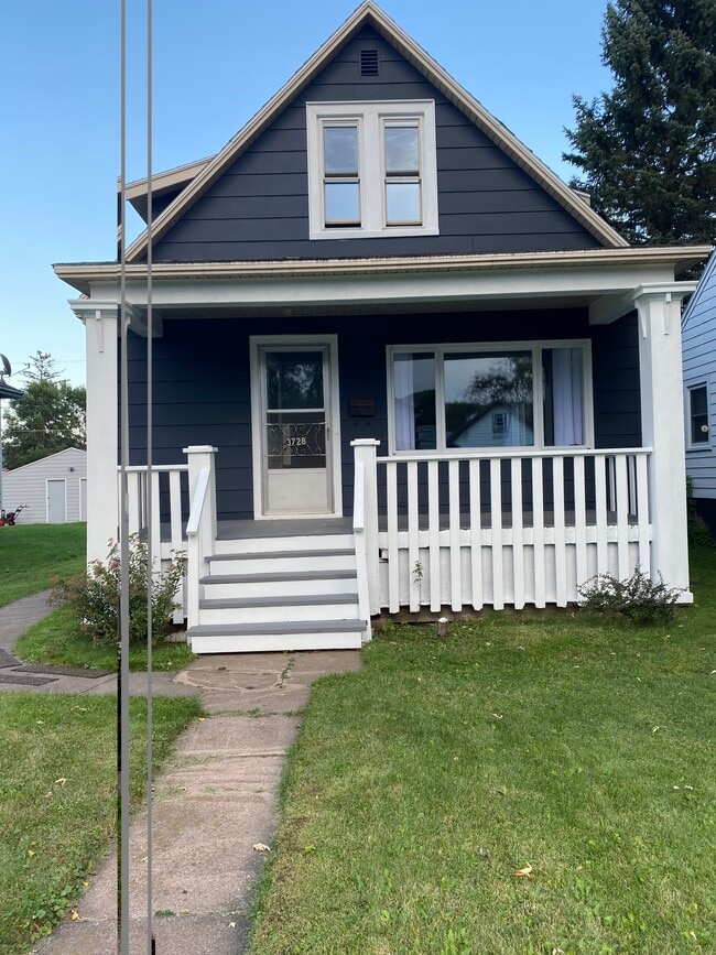 property at 3728 W 4th St