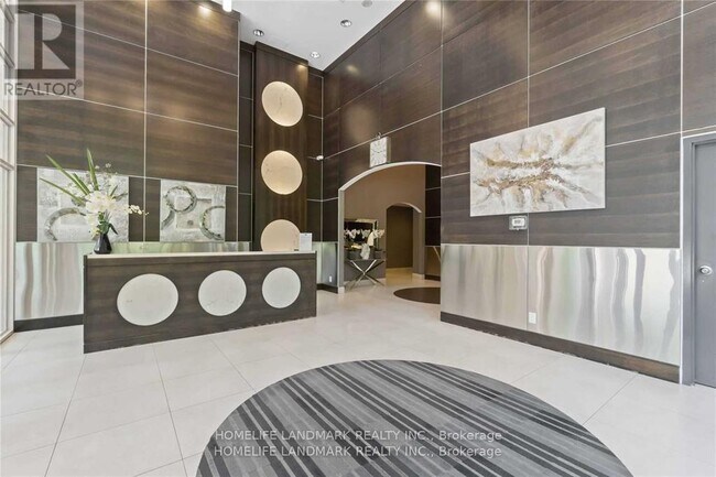 190-1190 Borough Dr in Toronto, ON - Building Photo - Building Photo