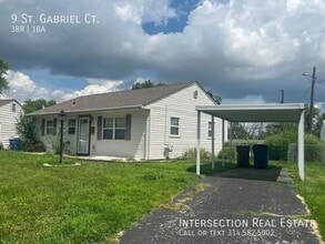 9 St Gabriel Ct in St. Louis, MO - Building Photo - Building Photo