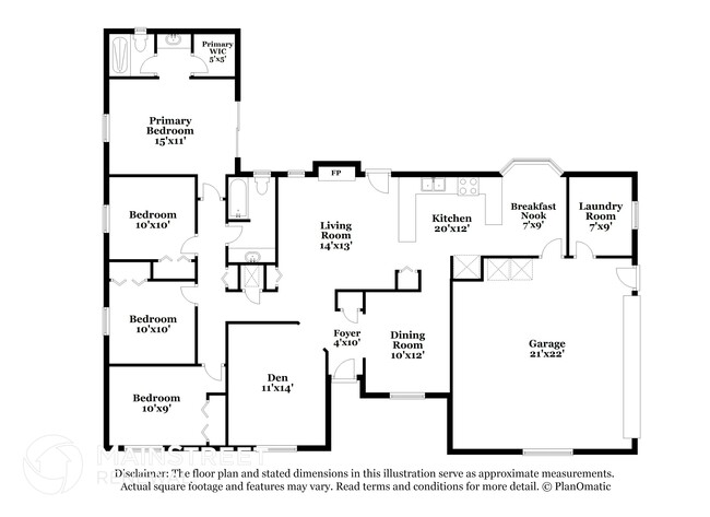 2571 Sandlewood Cir in Orange Park, FL - Building Photo - Building Photo