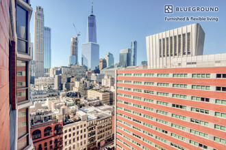 105 Duane St, Unit FL19-ID39 in New York, NY - Building Photo - Building Photo