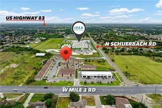 20 Mile 3 Rd in Palmview, TX - Building Photo - Building Photo