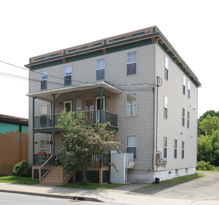 119 Clinton St in Binghamton, NY - Building Photo