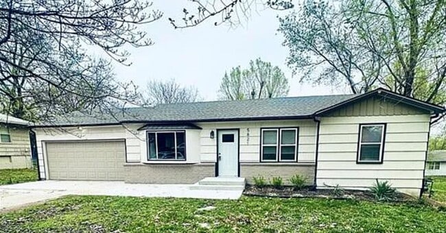 property at 5821 Hedges Ave