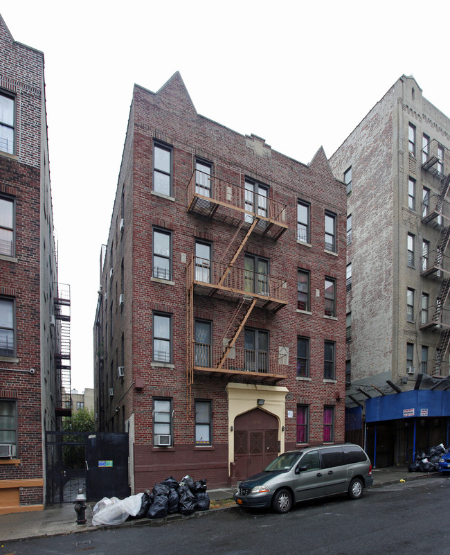 1053 Boynton Ave in Bronx, NY - Building Photo - Building Photo