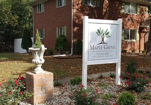 Maple Grove Apartments