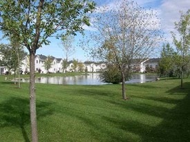 Tucker Pointe Townhomes