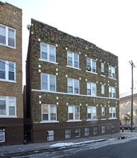 30-32 12th Ave in Paterson, NJ - Foto de edificio - Building Photo