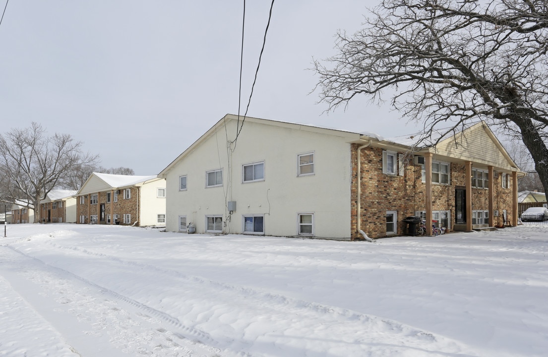 Wesley's Apartment in Anoka, MN - Foto de edificio