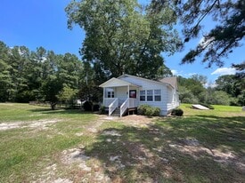 23861 Marston Rd in Laurel Hill, NC - Building Photo