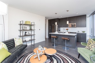 The Benjamin Seaport Residences in Boston, MA - Foto de edificio - Interior Photo