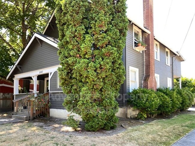 property at 240 NW 9th St