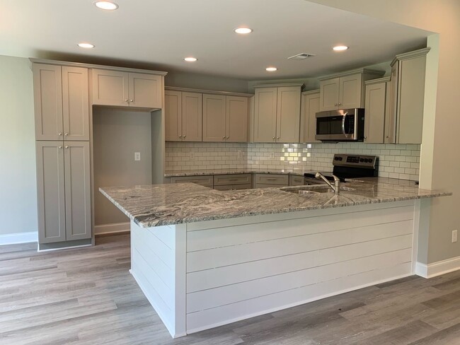 property at 1306 Crawford Rd