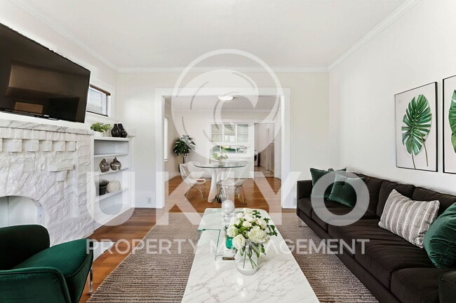 property at 2955 California St