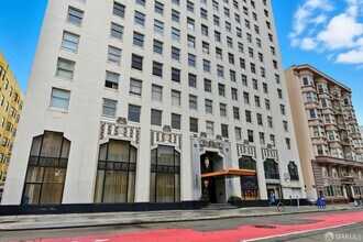 631 O'Farrell St in San Francisco, CA - Building Photo - Building Photo