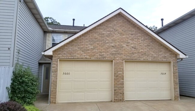 property at 3666 Harris Ave NW