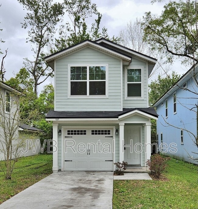 1227 Pangola Dr in Jacksonville, FL - Building Photo - Building Photo
