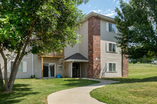 Red Oak 48-Unit (City View Apartments) in Red Oak, IA - Foto de edificio - Building Photo