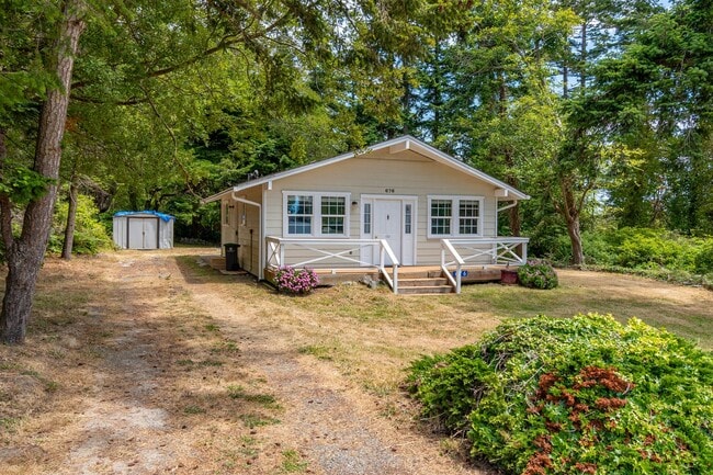 property at 676 El Pozo St