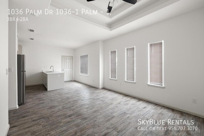 property at 1036 Palm Dr