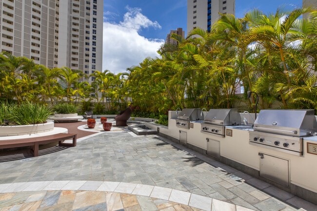 property at 1837 Kalakaua Ave
