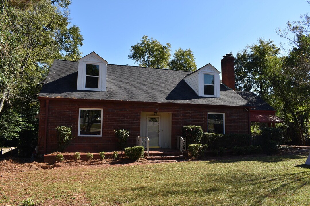 804 Hickman Rd in Augusta, GA - Building Photo