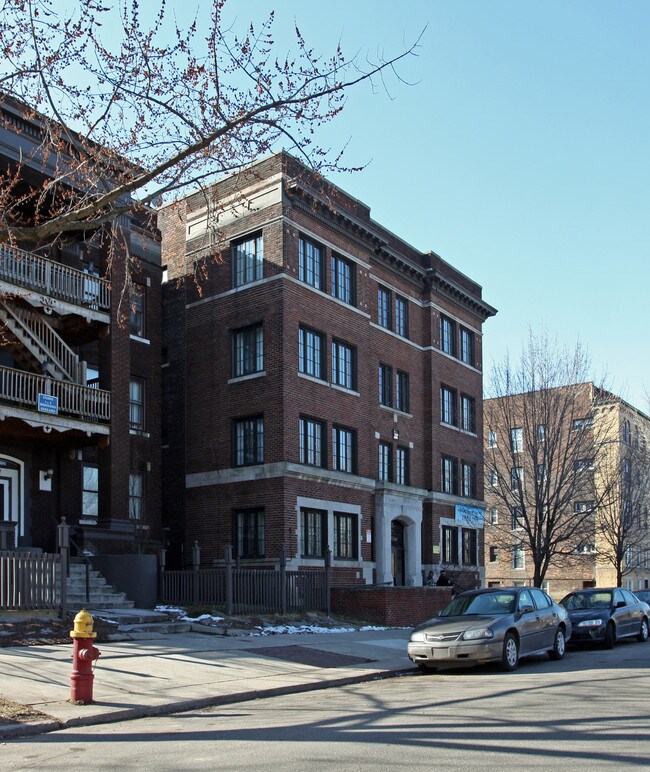 Mt. Vernon Apartments in Detroit, MI - Building Photo - Building Photo