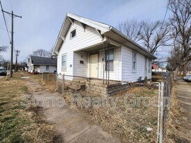 1022 3rd Ave in Terre Haute, IN - Building Photo