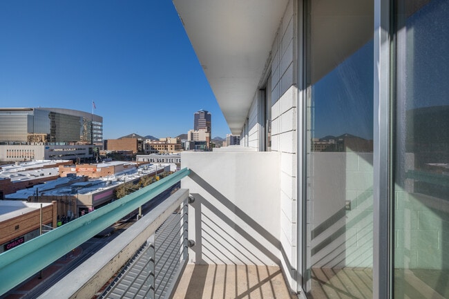 One North Fifth Apartments