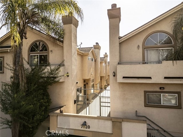 property at 7020 Lennox Ave