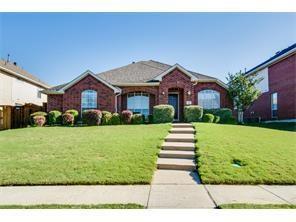 4145 Silverthorne St in Richardson, TX - Building Photo