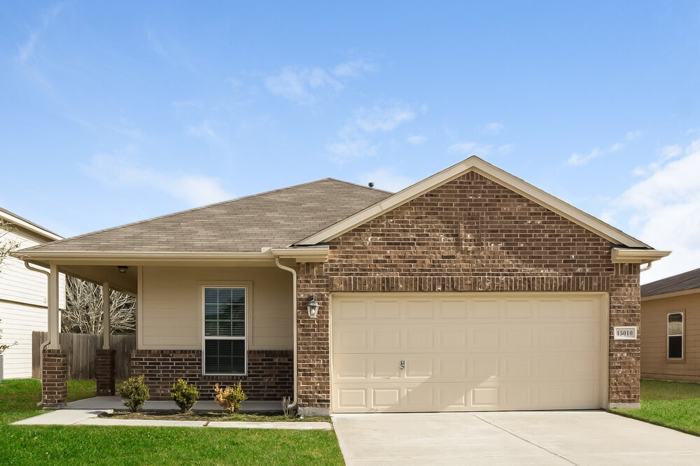 15010 Silhouette Ridge Dr in Humble, TX - Building Photo