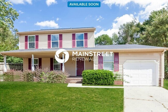 8109 Deerhorn Ct