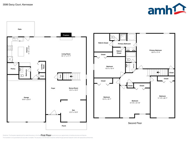 3598 Darcy Ct in Kennesaw, GA - Building Photo - Building Photo