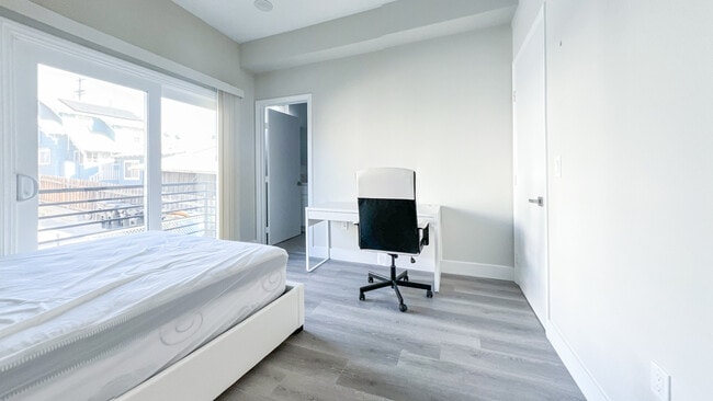 418 N La Fayette Park Pl in Los Angeles, CA - Foto de edificio - Building Photo